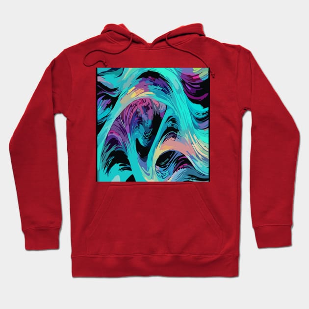 Multiverse Edition Hoodie by ezhar.v.b